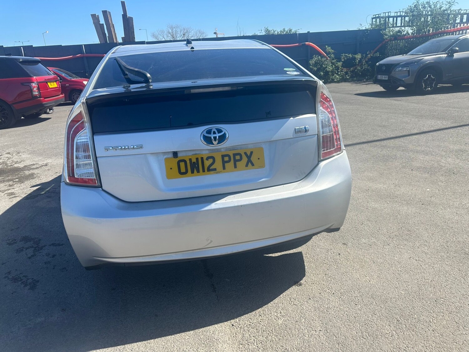 Used Toyota Prius 2012 for sale - 78162538: Photo 7