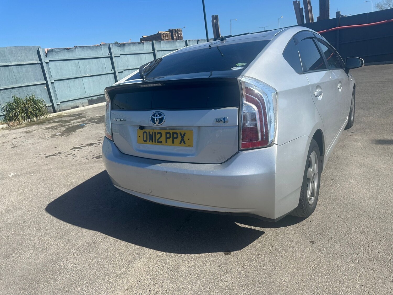 Used Toyota Prius 2012 for sale - 78162538: Photo 8