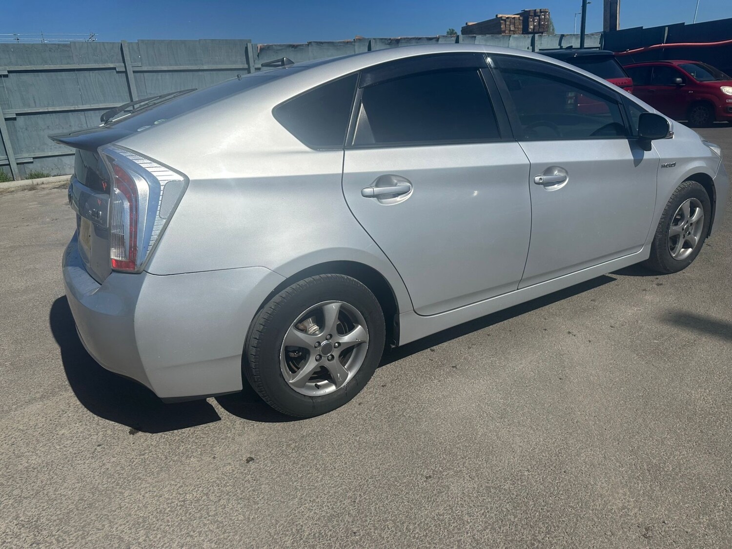 Used Toyota Prius 2012 for sale - 78162538: Photo 9