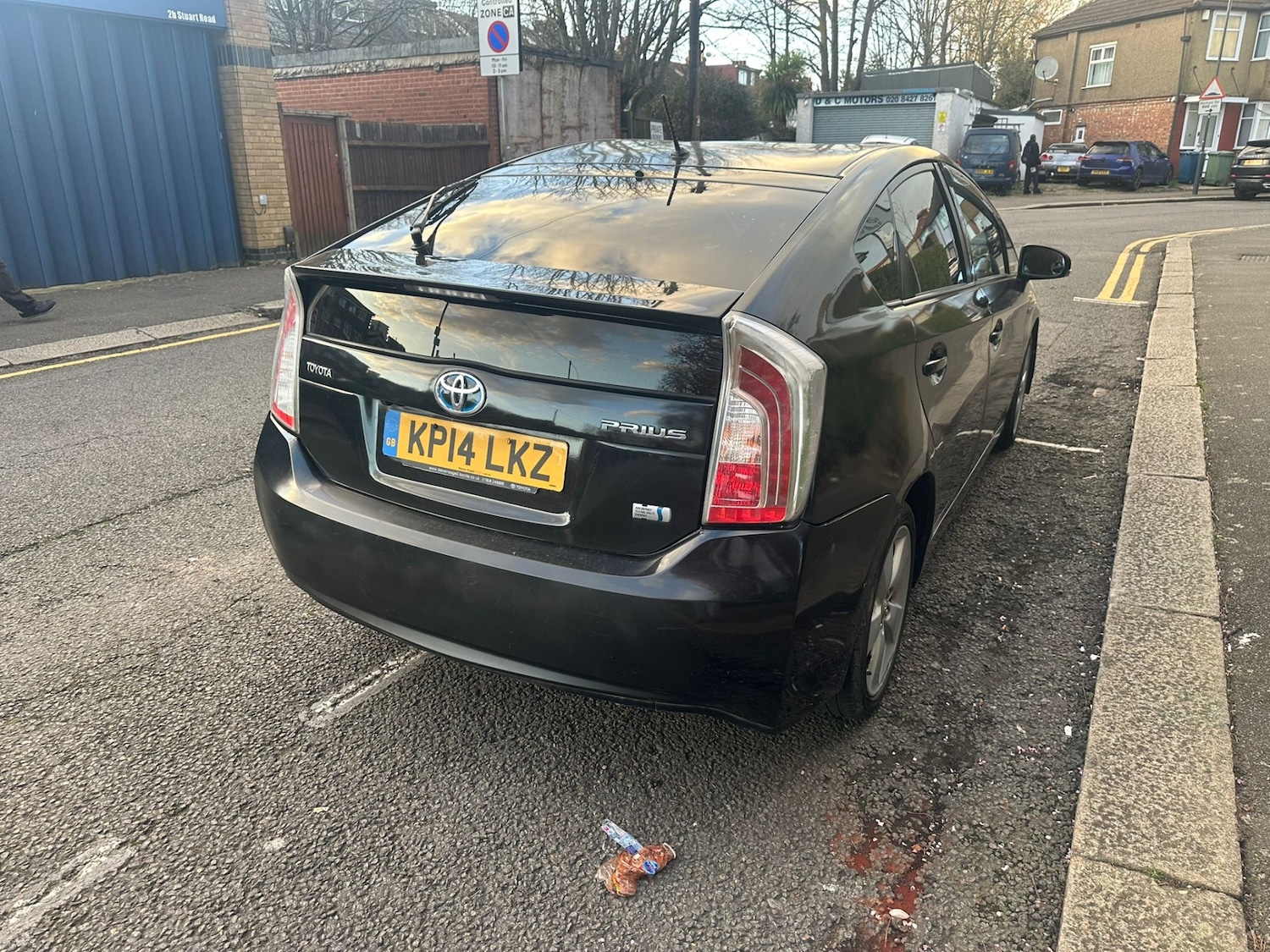 Used Toyota Prius 2014 for sale - 77841242: Photo 10