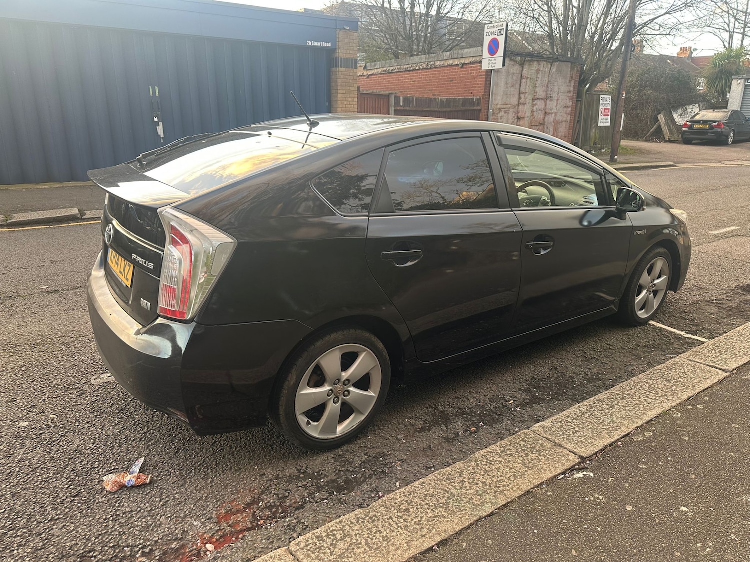 Used Toyota Prius 2014 for sale - 77841242: Photo 11