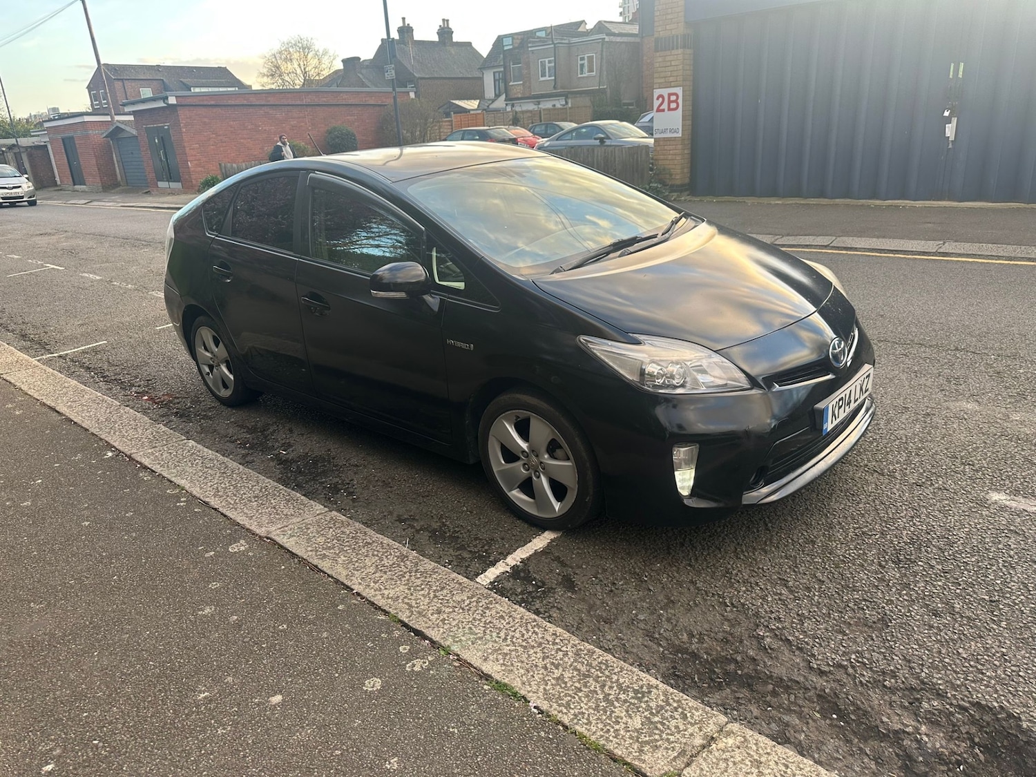 Used Toyota Prius 2014 for sale - 77841242: Photo 12