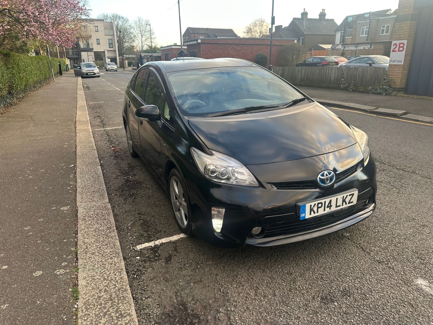 Used Toyota Prius 2014 for sale - 77841242: Photo 13