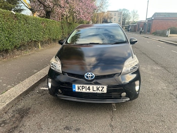 2014 (14) - 1.8 VVTi T Spirit 5dr CVT Auto