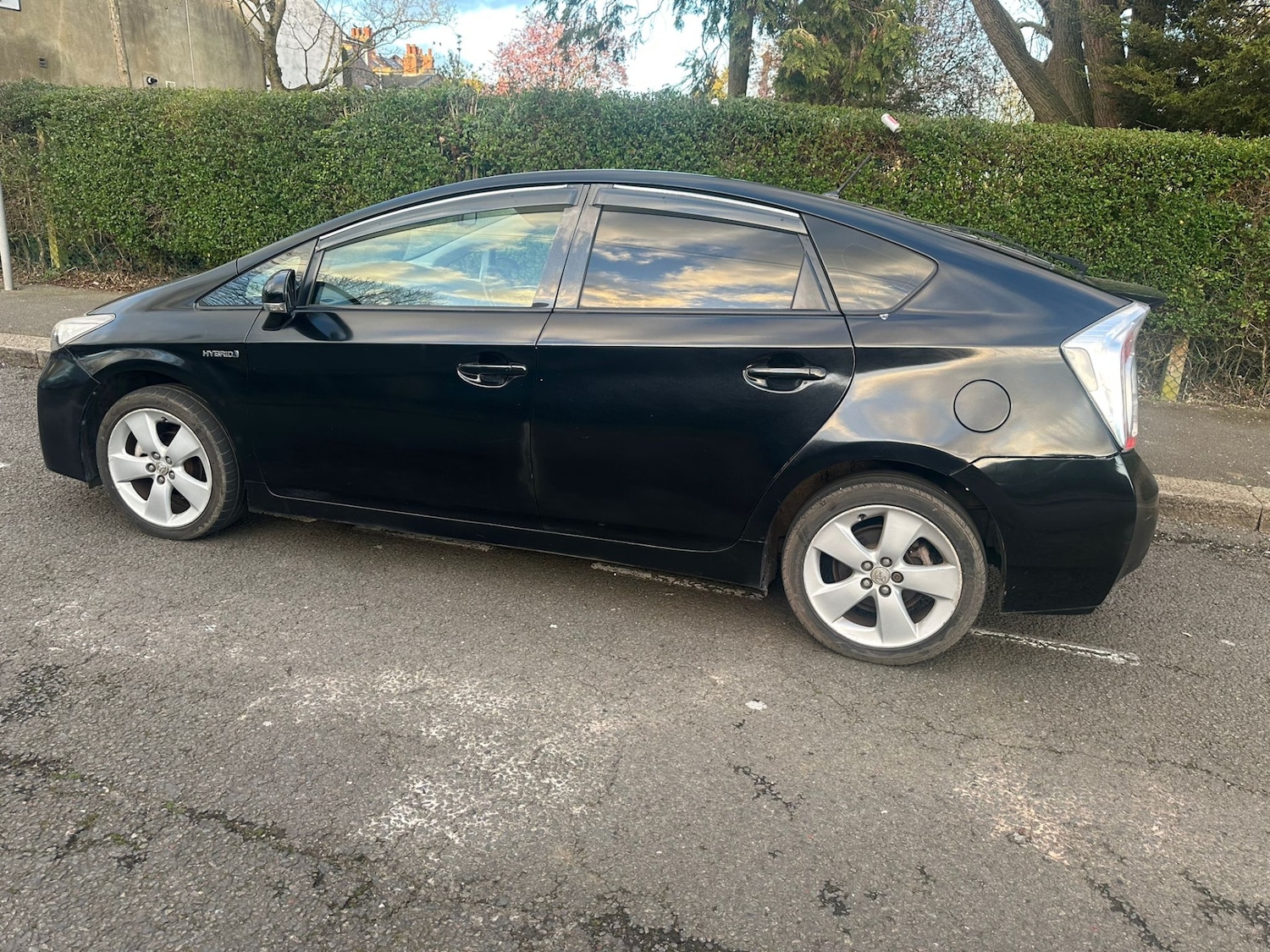 Used Toyota Prius 2014 for sale - 77841242: Photo 5