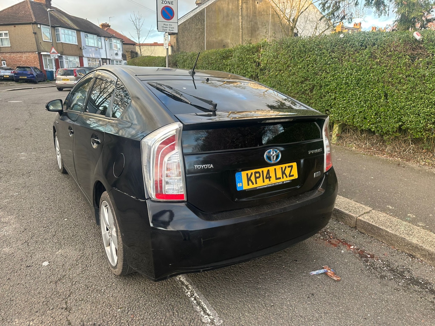 Used Toyota Prius 2014 for sale - 77841242: Photo 7