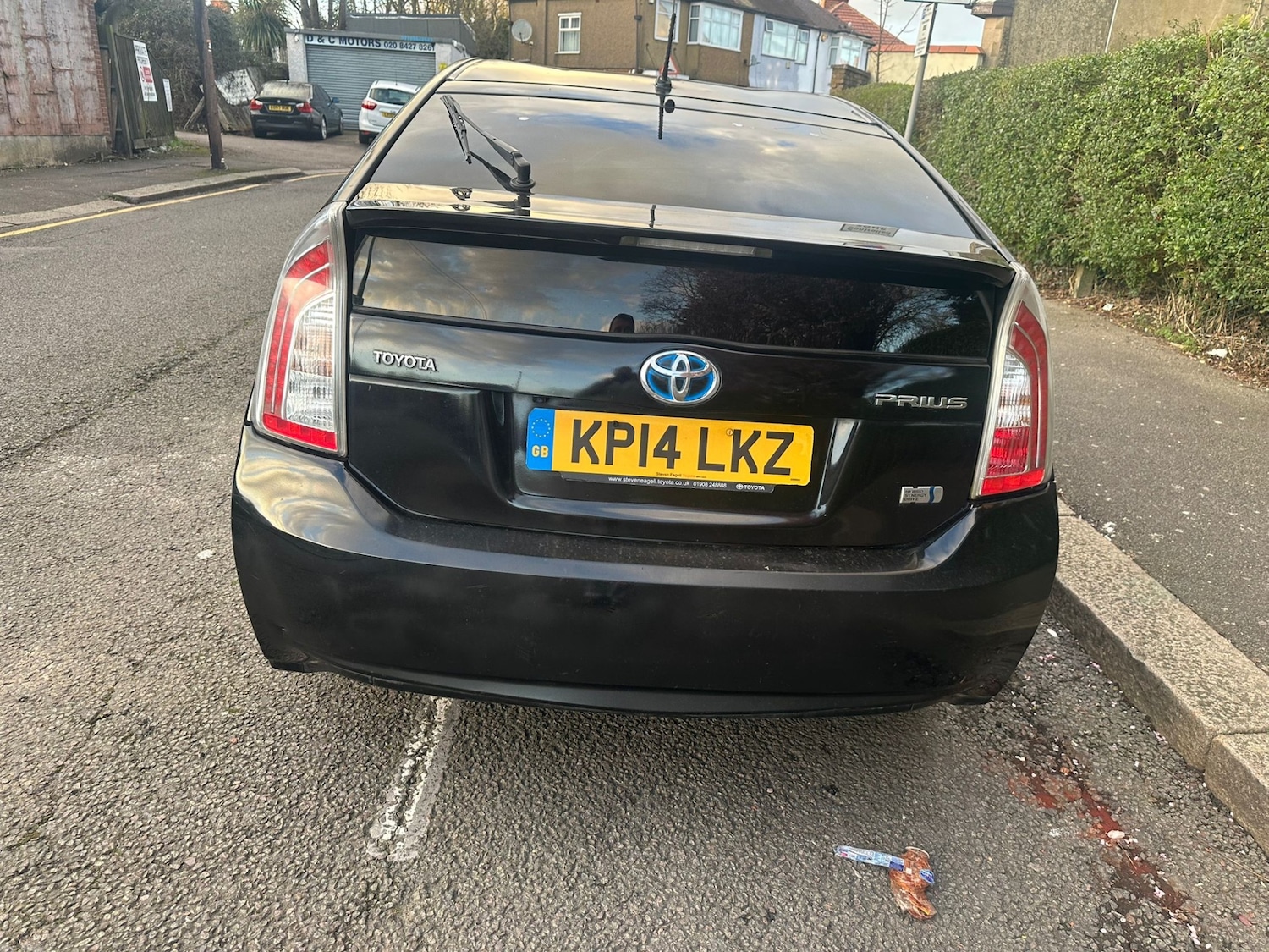 Used Toyota Prius 2014 for sale - 77841242: Photo 9