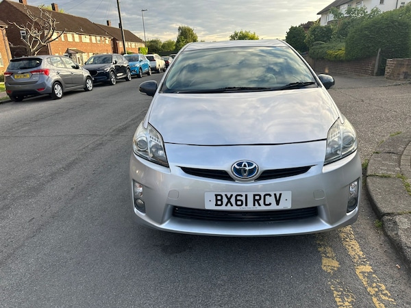 Used Toyota Prius 2023 for sale - 76198764: Photo 1