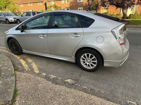 Used Toyota Prius 2023 for sale - 76198764: Photo 4