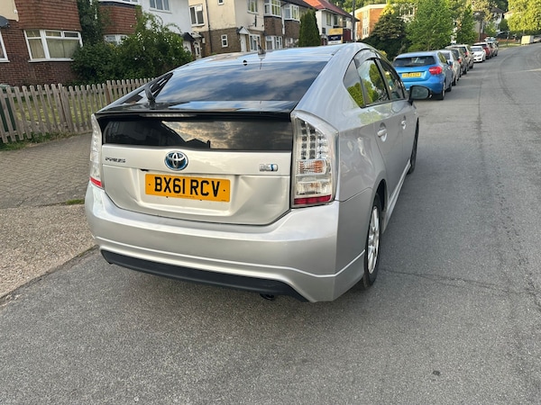 Used Toyota Prius 2023 for sale - 76198764: Photo 8