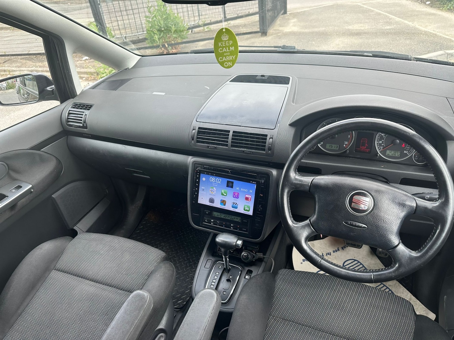 Vehicle 15