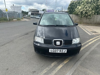 2007 (07) - 1.9 TDi PD Stylance 7 Seat 5dr Auto