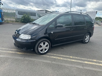 Used SEAT Alhambra 2007 for sale - 75555899: Photo