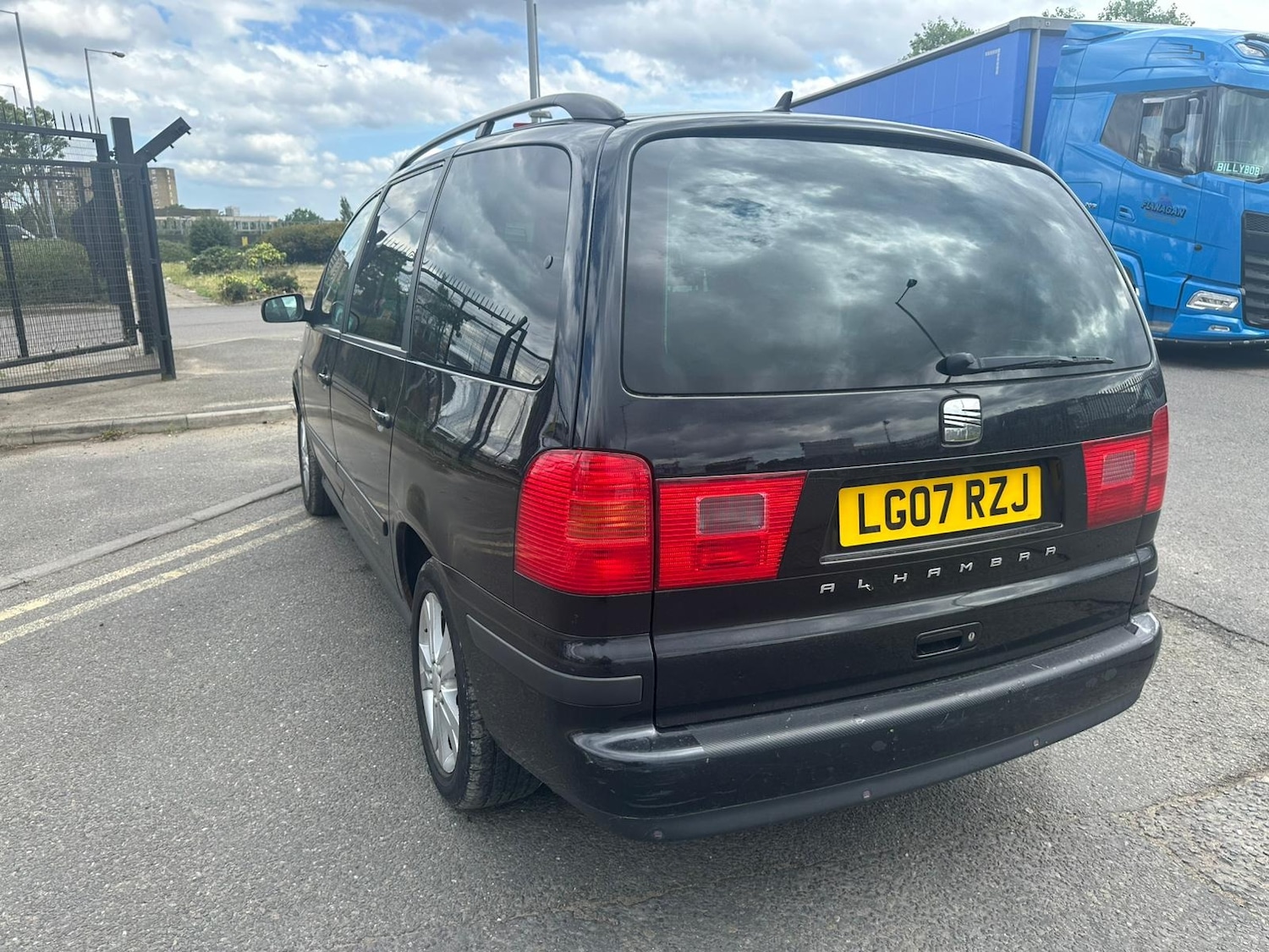 Vehicle 5