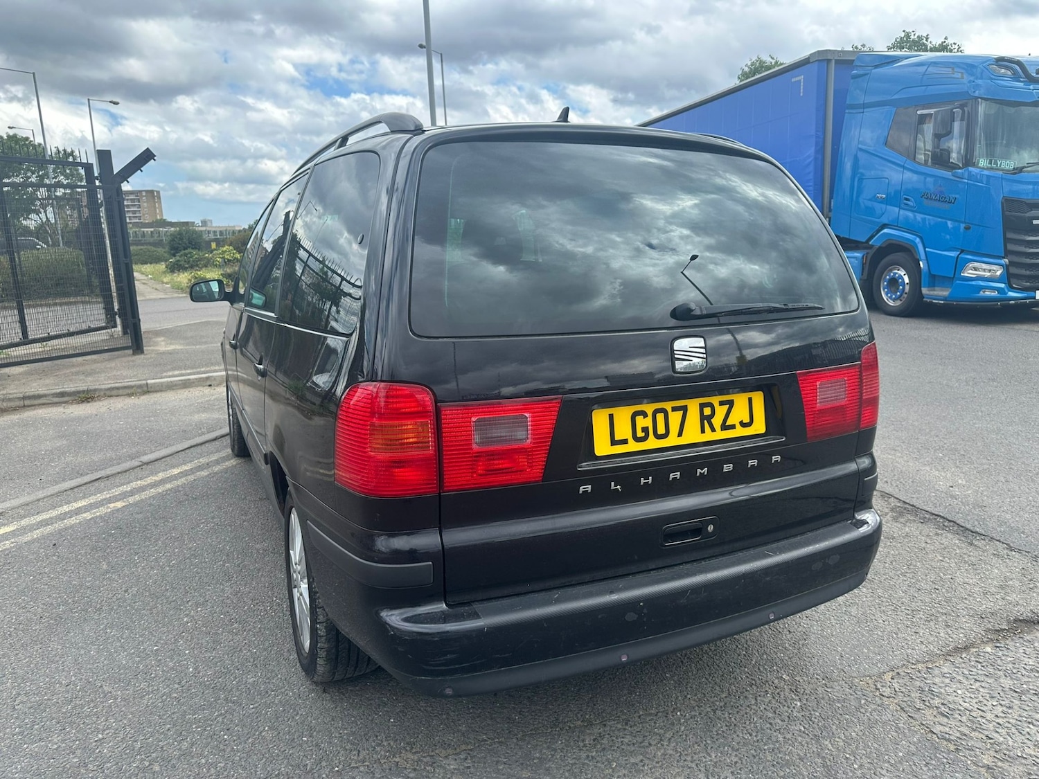 Vehicle 6