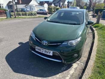 2013 (63) - 1.8 VVTi Hybrid Icon 5dr CVT Auto
