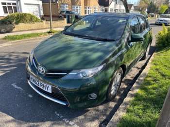 Used Toyota Auris 2013 for sale - 74652887: Photo