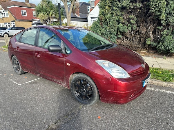 Used Toyota Prius 2005 for sale - 76286733: Photo 10