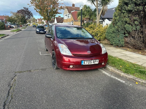 Used Toyota Prius 2005 for sale - 76286733: Photo 11
