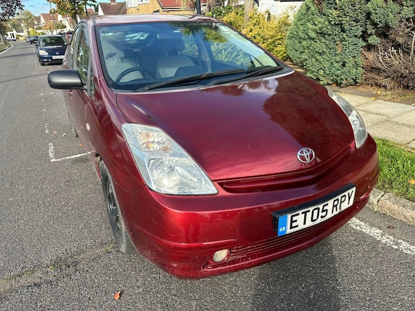 Used Toyota Prius 2005 for sale - 76286733: Photo 12