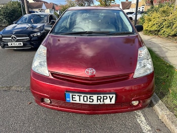 2005 (05) - 1.5 VVTi T Spirit Hybrid 5dr CVT Auto