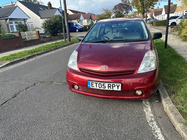 Used Toyota Prius 2005 for sale - 76286733: Photo 2