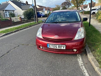 Used Toyota Prius 2005 for sale - 76286733: Photo 2