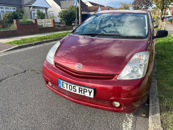 Used Toyota Prius 2005 for sale - 76286733: Photo 3