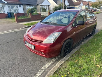 Used Toyota Prius 2005 for sale - 76286733: Photo 4