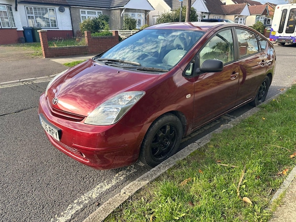 Used Toyota Prius 2005 for sale - 76286733: Photo 5