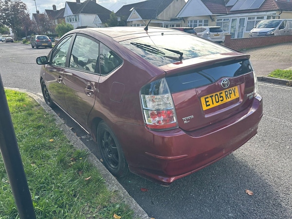 Used Toyota Prius 2005 for sale - 76286733: Photo 6