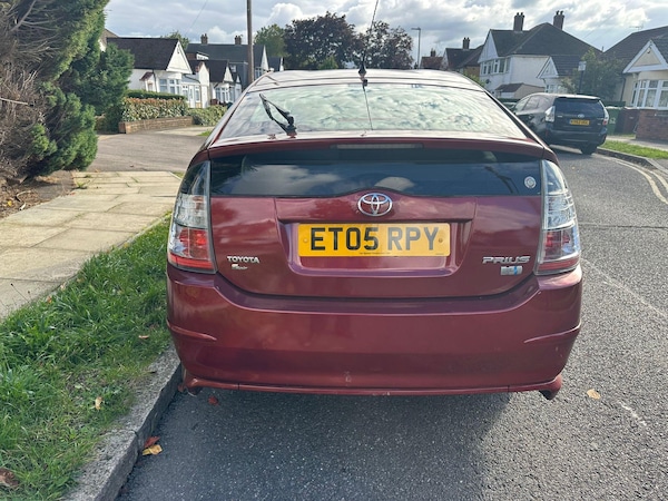 Used Toyota Prius 2005 for sale - 76286733: Photo 7