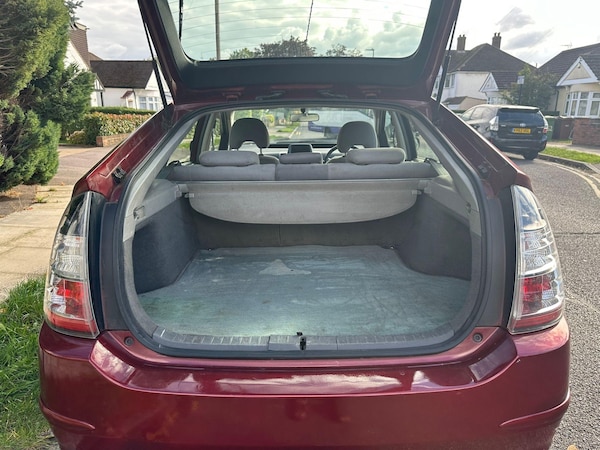 Used Toyota Prius 2005 for sale - 76286733: Photo 8