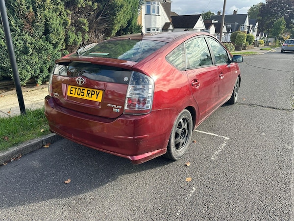 Used Toyota Prius 2005 for sale - 76286733: Photo 9