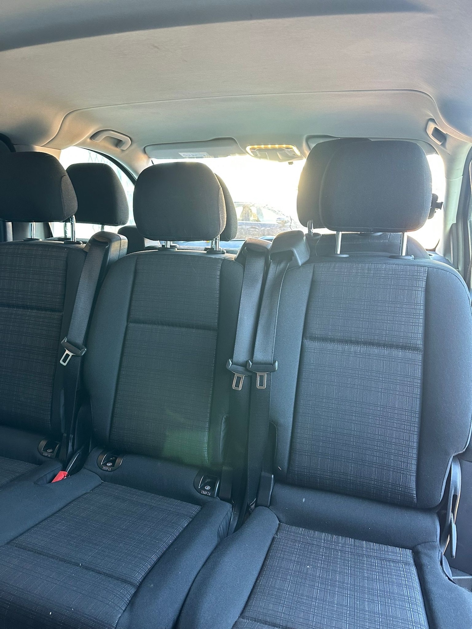 Used Mercedes-Benz Vito 2018 for sale - 77412404: Photo 16