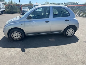 Used Nissan Micra 2006 for sale - 79106144: Photo