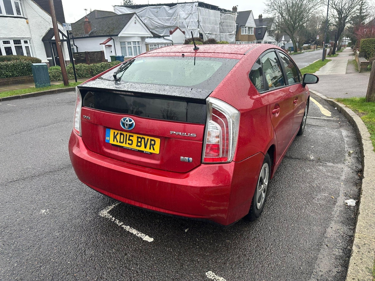 Used Toyota Prius 2015 for sale - 78012314: Photo 10