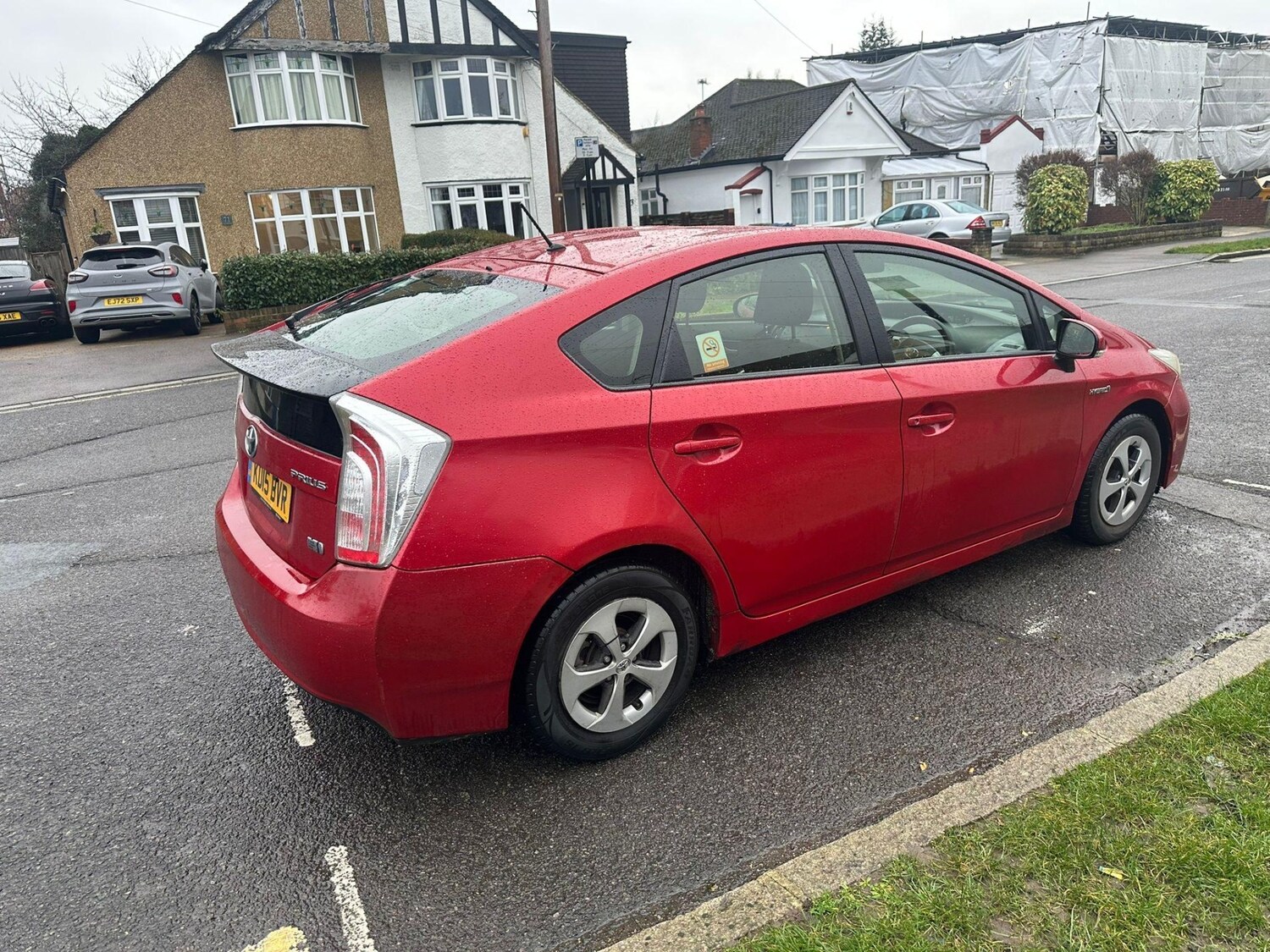 Used Toyota Prius 2015 for sale - 78012314: Photo 11
