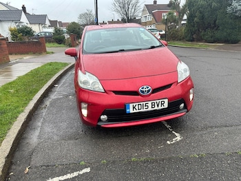 Toyota Prius feature image