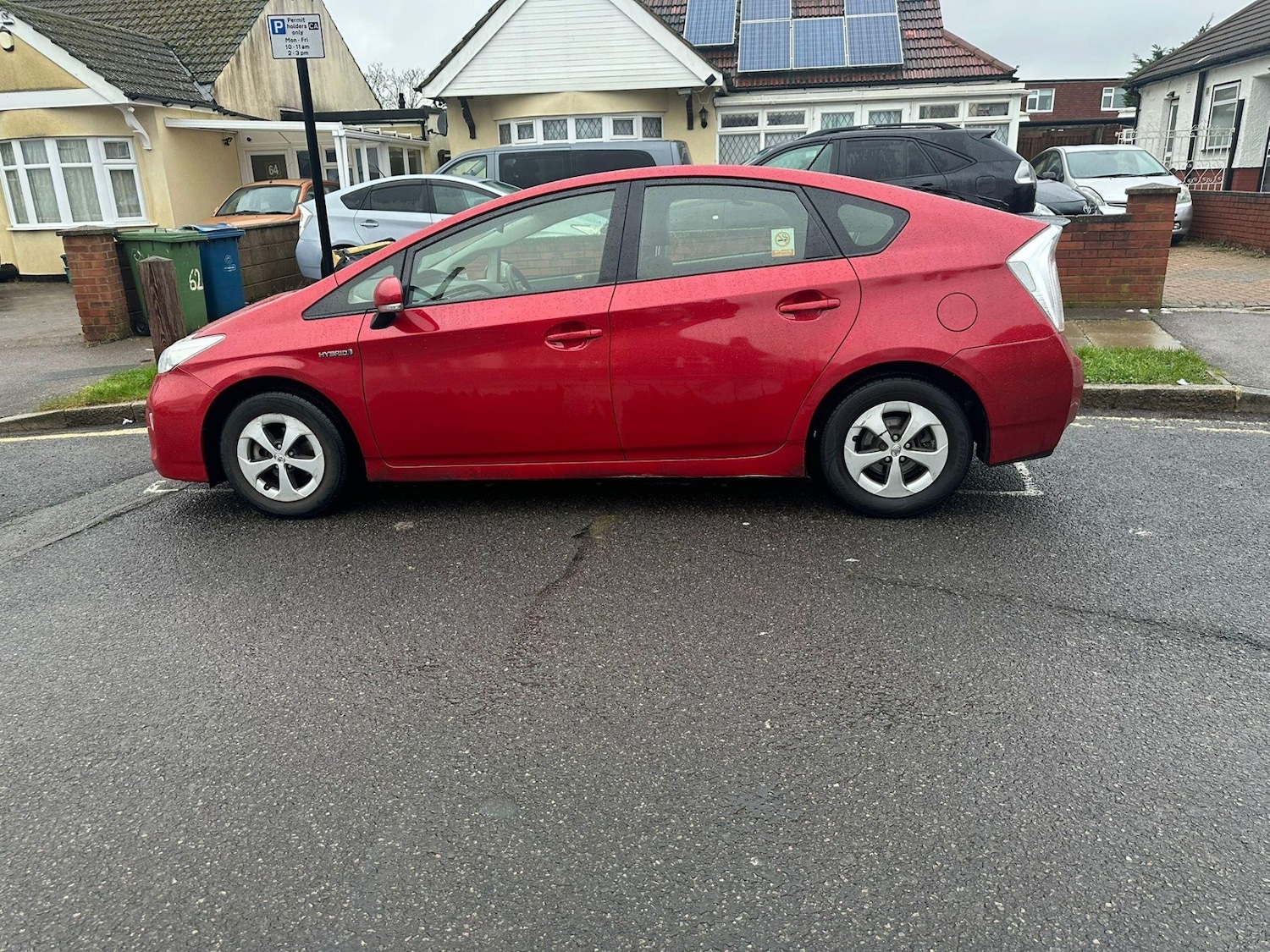 Used Toyota Prius 2015 for sale - 78012314: Photo 5