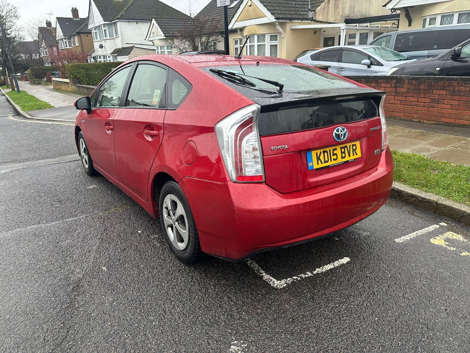 Used Toyota Prius 2015 for sale - 78012314: Photo 7