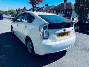 Used Toyota Prius undefined for sale - 78466004: Photo