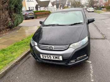 Used Honda Insight 2009 for sale - 74690591: Photo