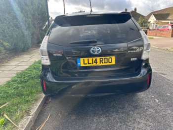 Used Toyota Prius+ 2014 for sale - 75212586: Photo