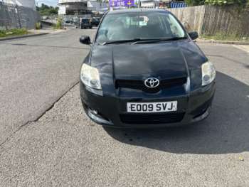 2009 (09) - 1.6 VVTi TR 5dr MM