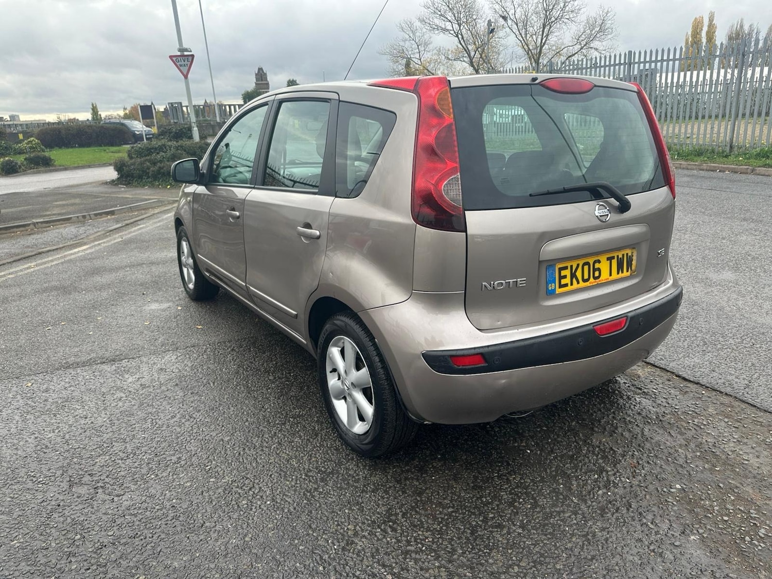 Used Nissan Note 2006 for sale - 76741404: Photo 4