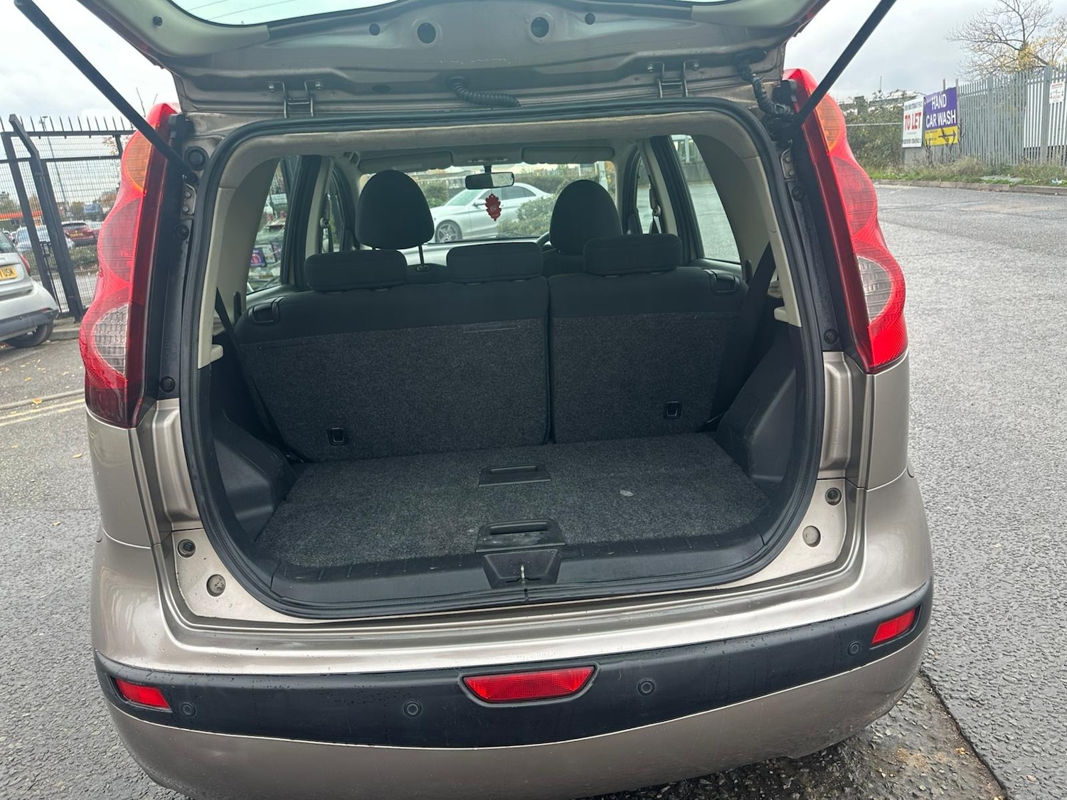 Used Nissan Note 2006 for sale - 76741404: Photo 6