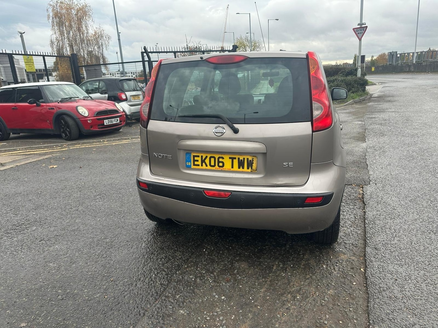 Used Nissan Note 2006 for sale - 76741404: Photo 7