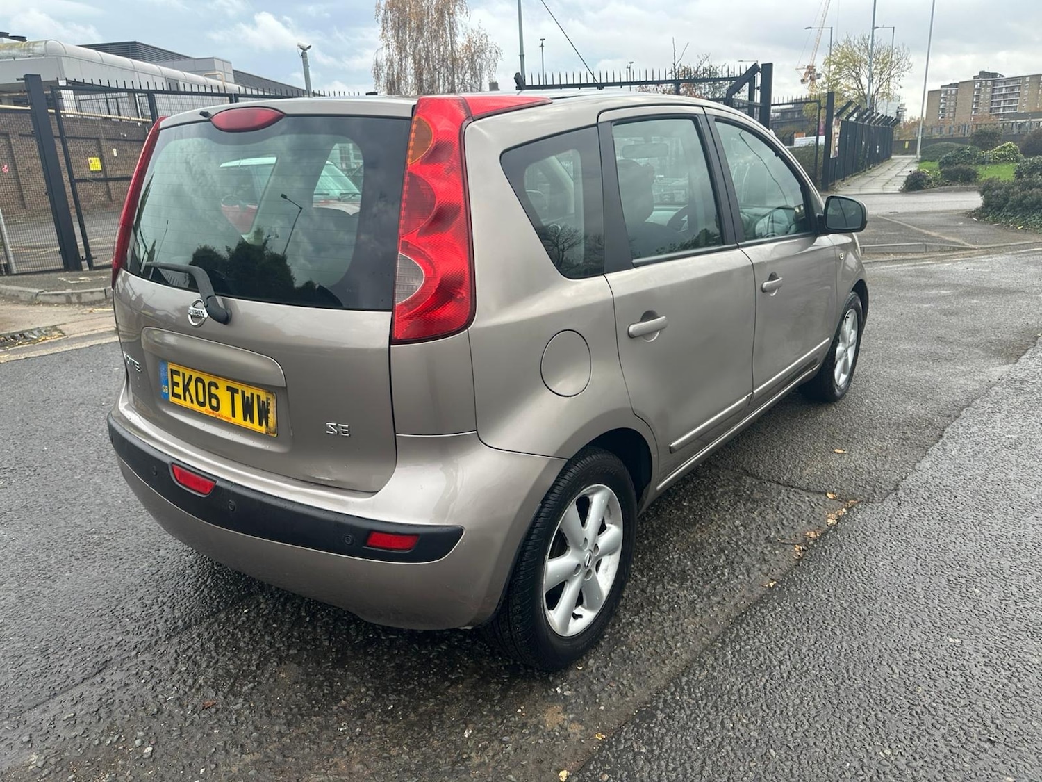 Used Nissan Note 2006 for sale - 76741404: Photo 8