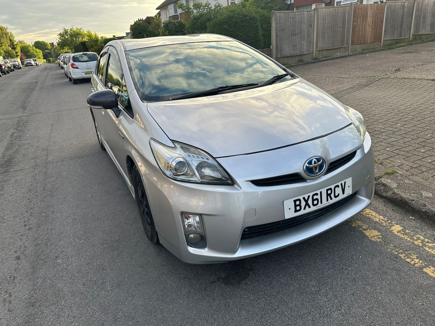 Vehicle 12